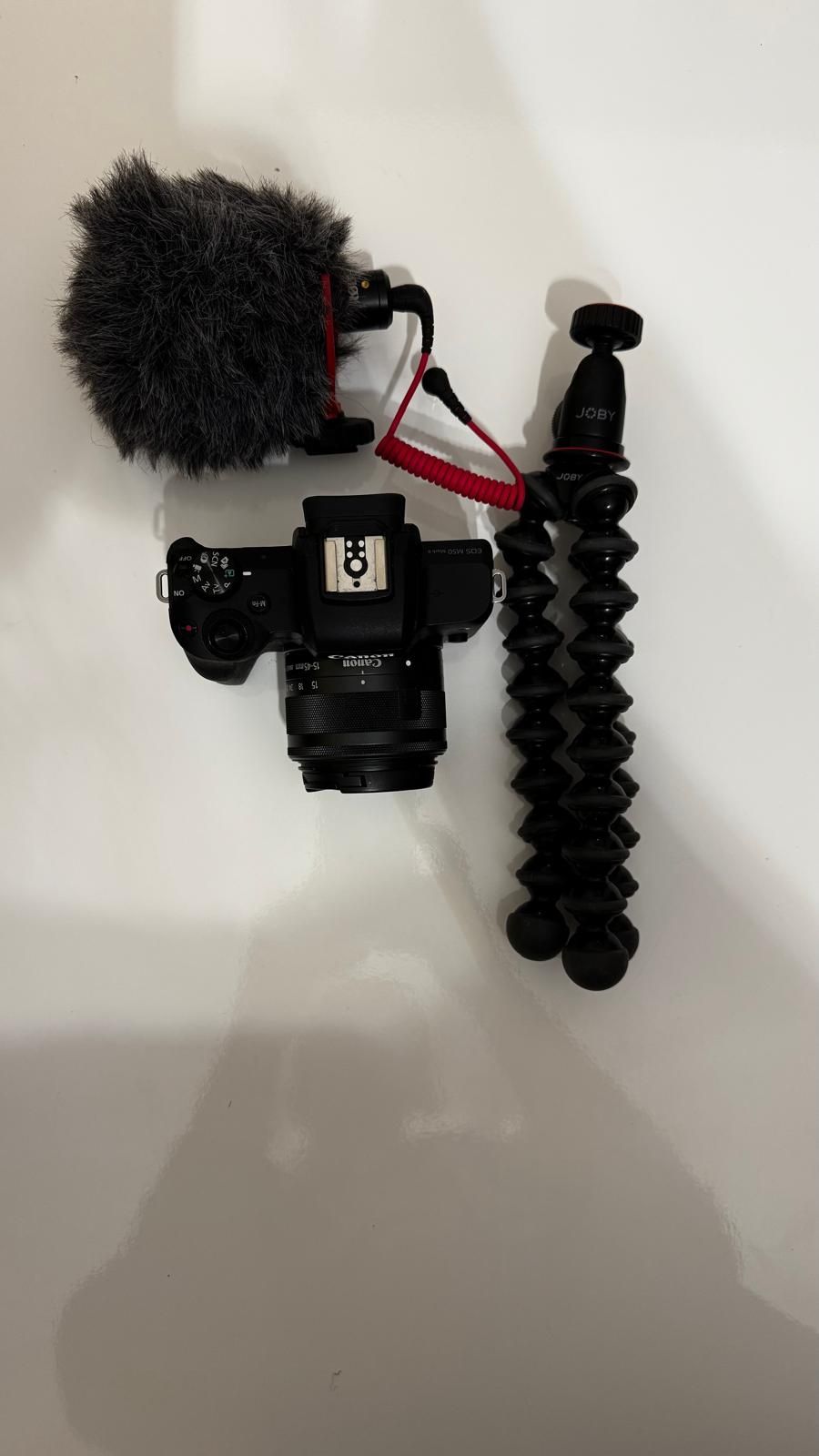 Cannon Eos M50 Mark II