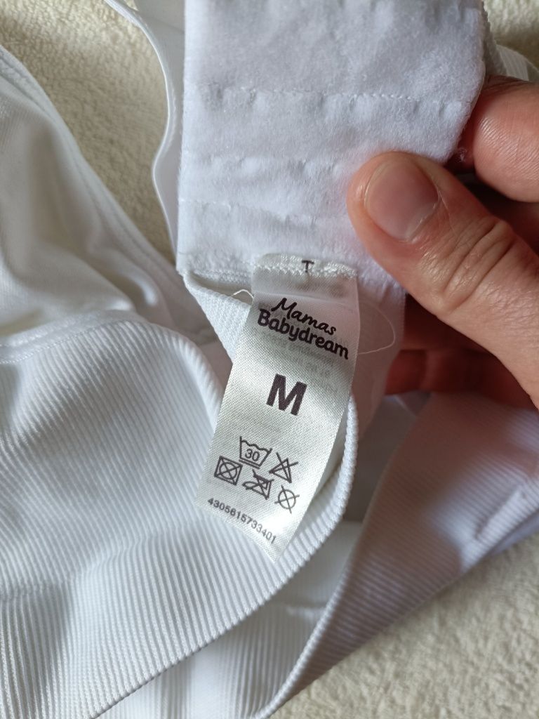 Staniki do karmienia Babydream NOWE