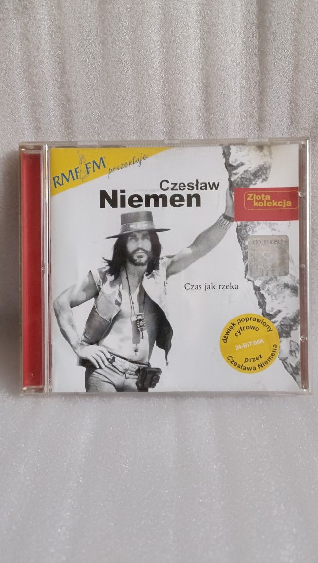 Złota kolekcja na płycie CD