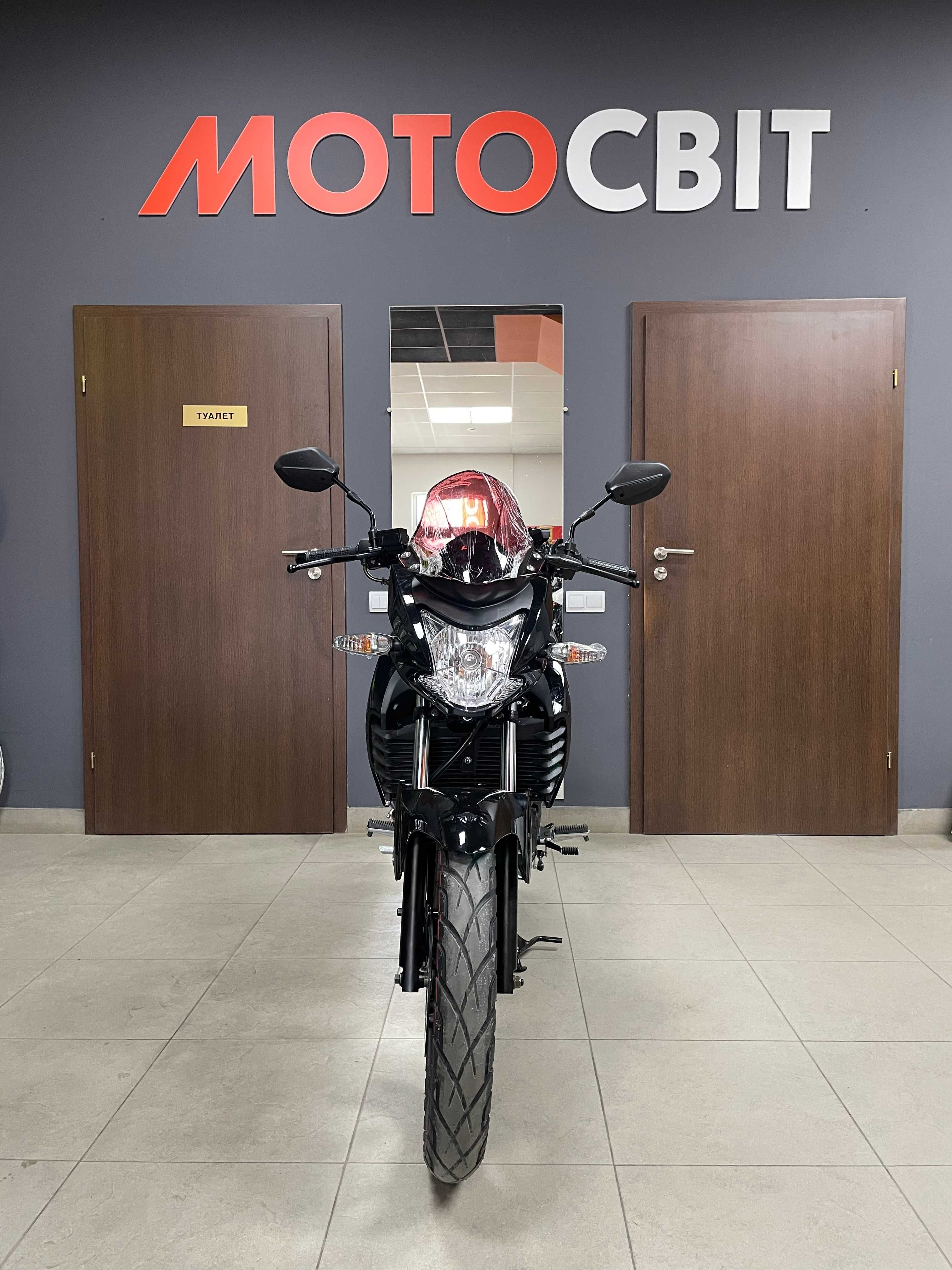 Мотоцикл Lifan KP200
