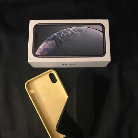 [Novo] Apple iPhone XR - 128GB - Preto - Desbloqueado