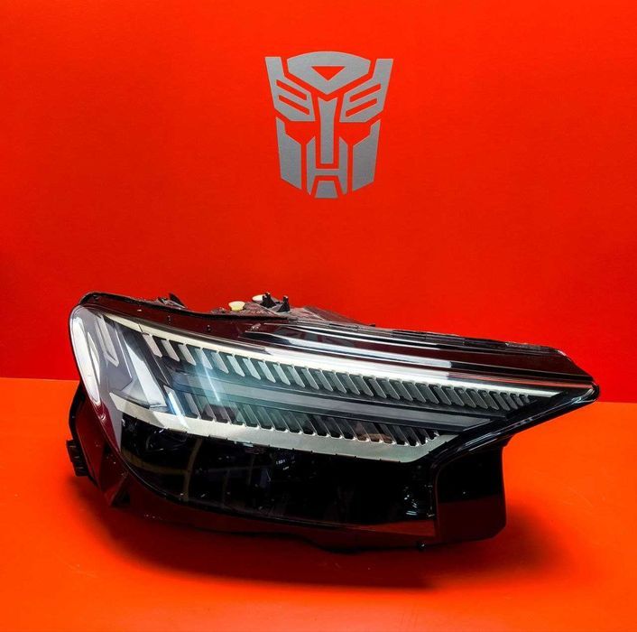 Фара Audi A4 A6 A7 Q4 E tron a3 q5
