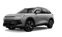 BAIC 5 Baic Beijing 5 WKRÓTCE DOSTĘPNY !!!