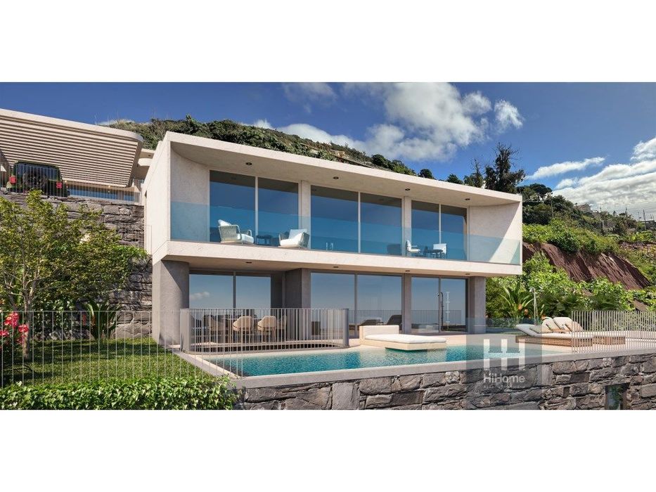 Vista Paraíso | Villa Hortênsia | Moradia unifamiliar T3 com vista ...