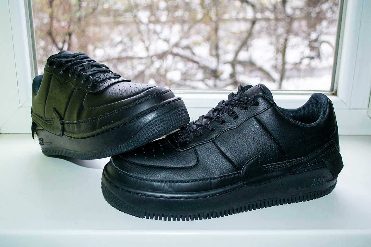 ‼️кросівки Nike air FORCE 1 jester xx ao1220-001 black 40 р. оригінал