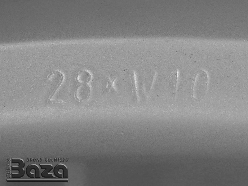 BAZA Obręcz koła W10x28 Polkar T-25 11.2-28 + Tani Kurier !