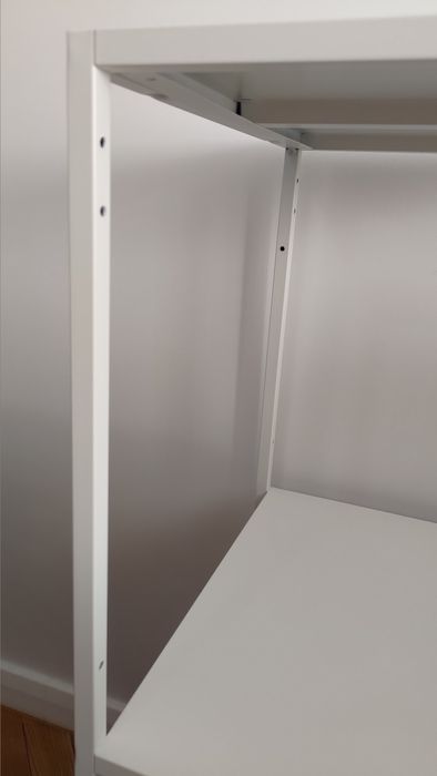 Regał metalowy Ikea Jostein