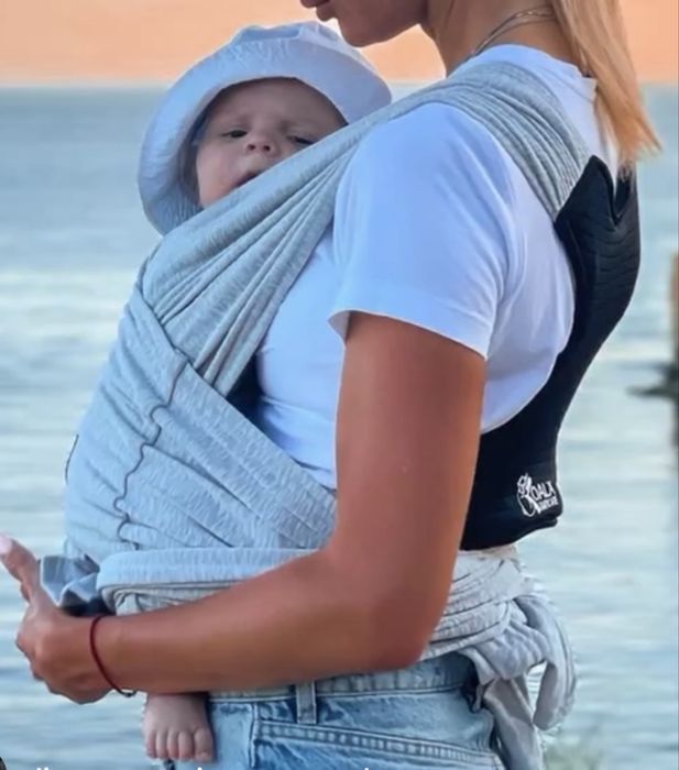 Koala Babycare Porta-bebés Cuddle Band