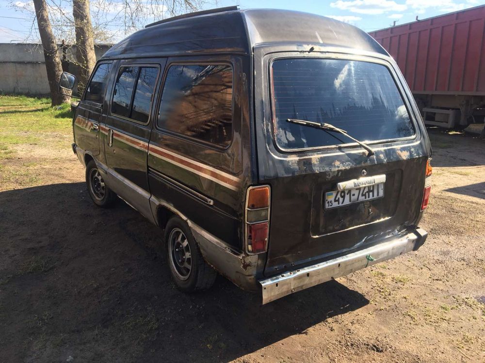 Продаем TOYOTA Lite Ace