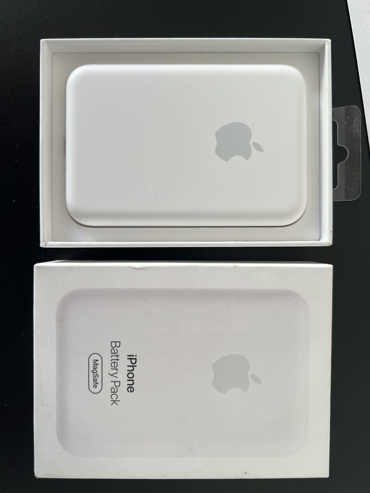 Apple iphone battery pack mag safe