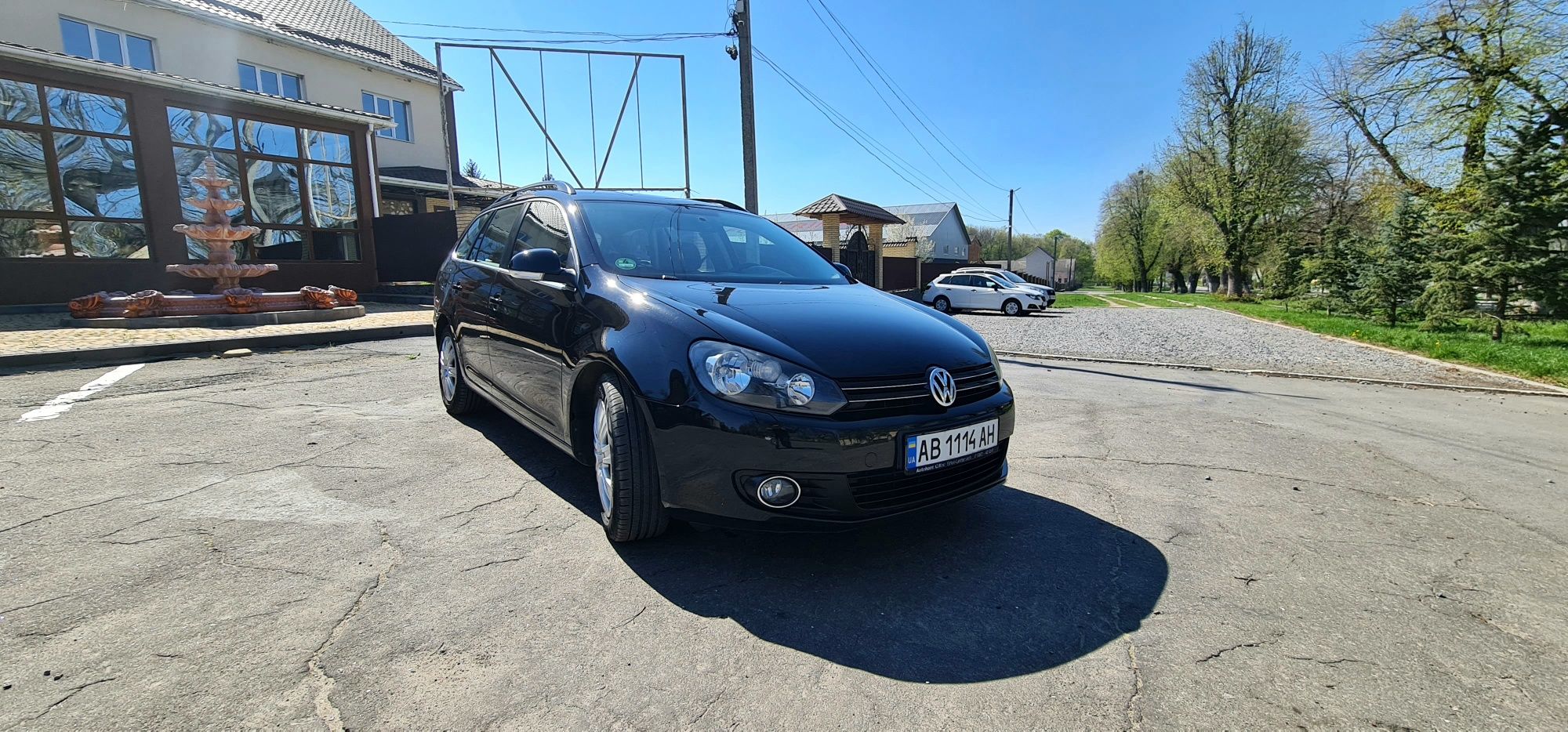 Volkswagen Golf 6