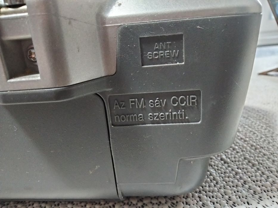 Продам магнитолу Panasonic