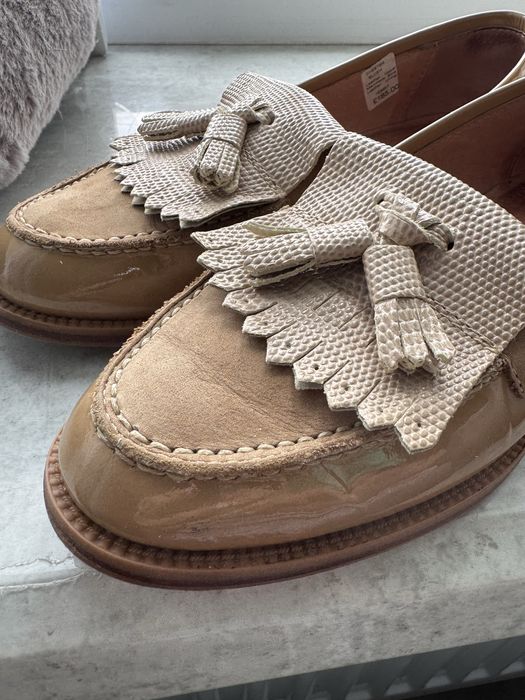 Лоферы russell&bromley