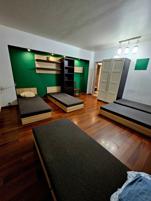 Mieszkanie dla pracowników 10 miejsc Gliwice