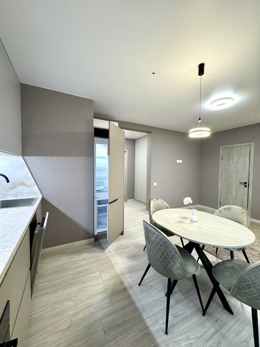 ‼️1-комн.квартира красивый ремонт ‼️ЖК Литературный/Каманина / Фонтан