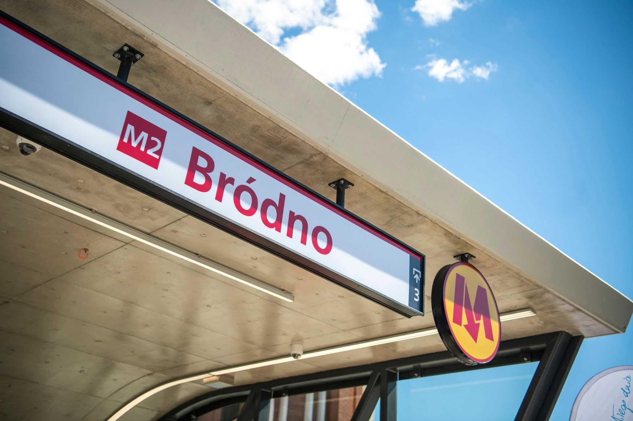 Pokój 10 m2 od 1.10 Metro Bródno ul. Kondratowicza 4 - Targówek