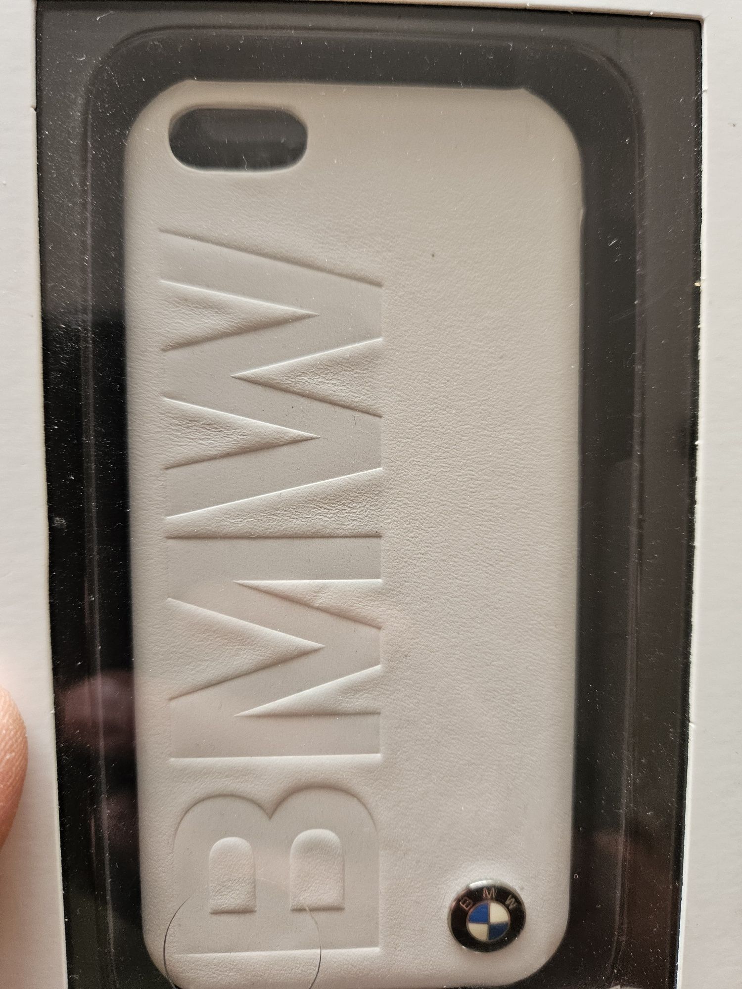 Case pokrowiec na IPhone 5c BMW