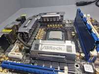 Коллекционная мать ASRock P67 Extreme6