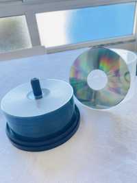 Discos virgens CD-R