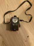 Latarka stara vintage
