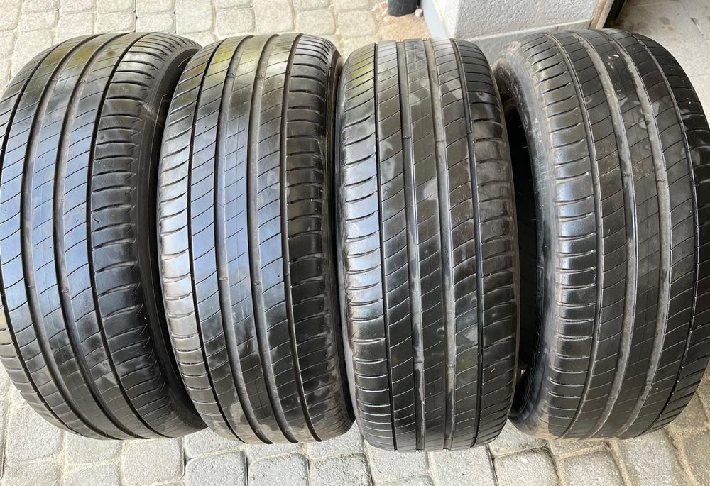 Opony MICHELIN PRIMACY 3 215/55/17