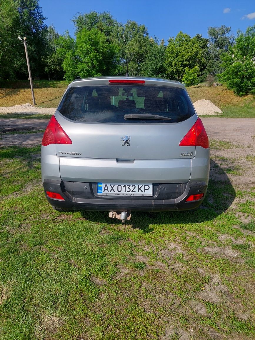 Продам Peugeot 3008