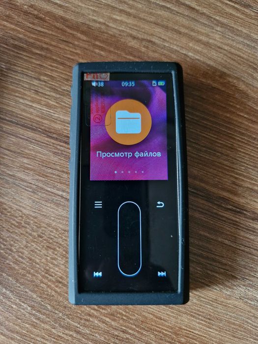 Аудио плеер FiiO M3k Silver