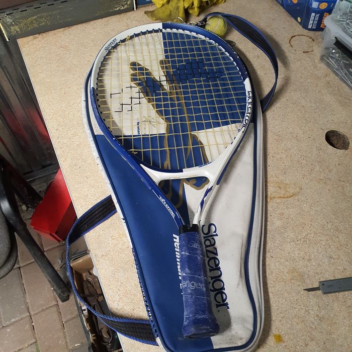 Rakieta do Tenisa ziemnego Slazenger Henman 21