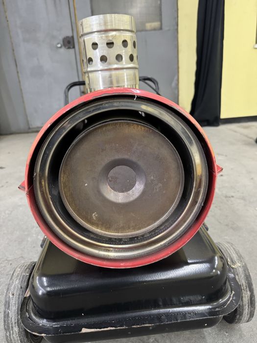 Дизелная отопительная пушка Seal gryp 25ar