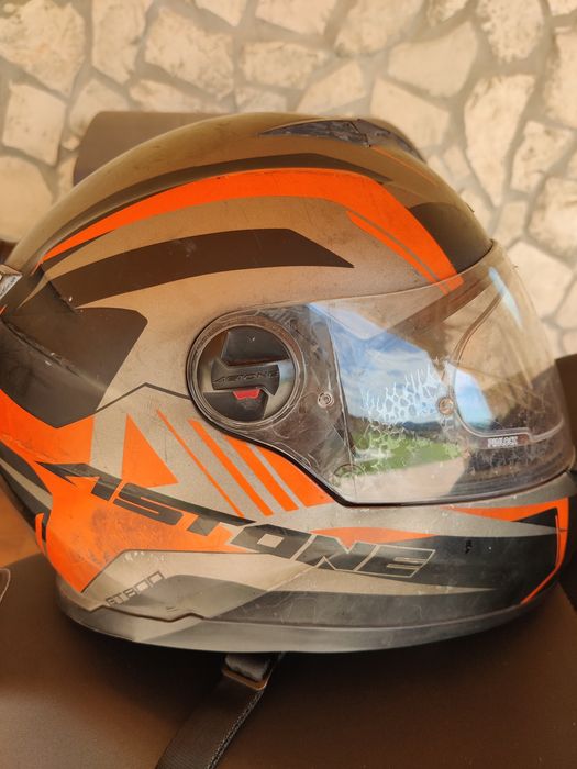 Capacete Astone GT 800