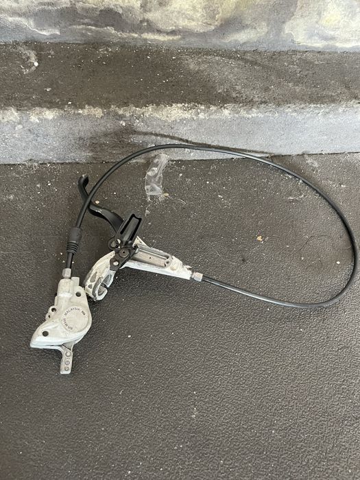Kit de travões para bicicleta