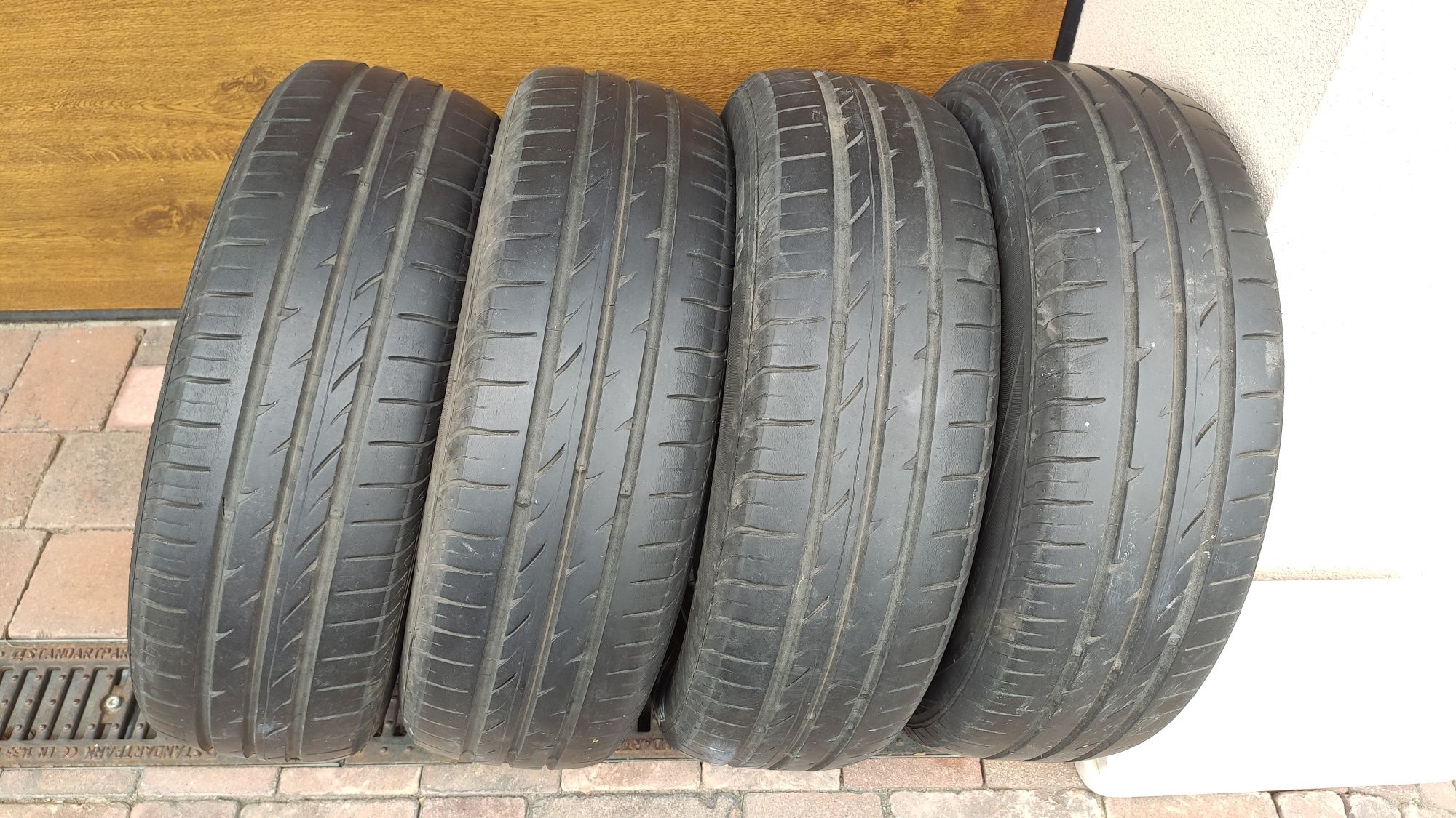 4 x Opony NEXEN N blue HD 185/65/15 88T