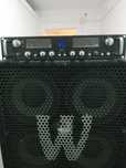 Warwick quad VI 600 watts
