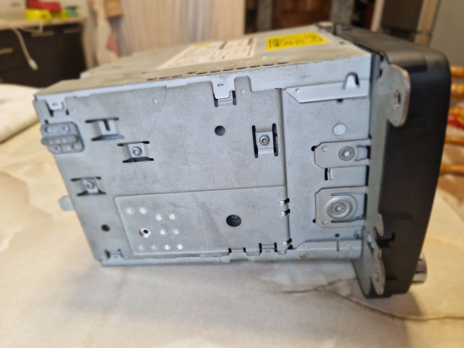 Магнітола BLAUPUNKT (група VAG)