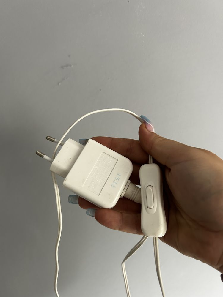 Kula Ikea Dansa lampa