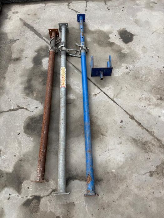 Продам , терміново . Стойкі телескопіческі для монолітного перекритя