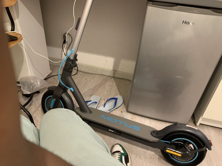 Hulajnoga elektryczna