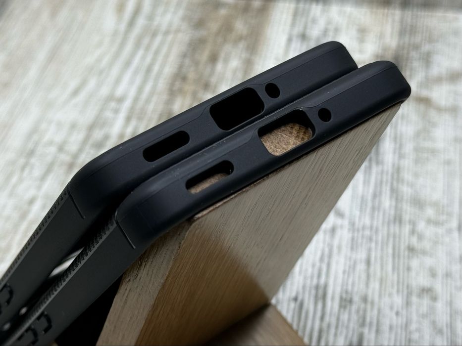 Чехол Carbon Ultimate на Xiaomi 14T/ 14T Pro. Противоударный TPU чохол