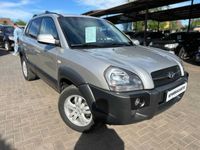 Hyundai Tucson 2008