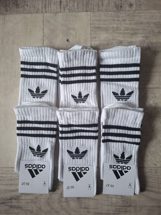 Skarpetki Adidas 35-37