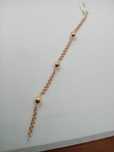 Pulseira em ouro