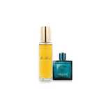 Francuskie perfumy z feromonami inspiracja Versace Eros