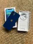 Iphone 12 Blue 128 GB Kupiony Z Gotówkę Stan Wzorowy