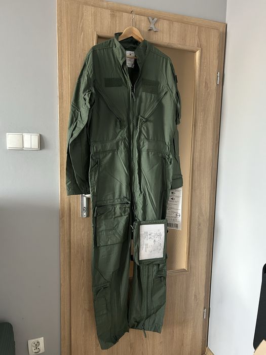 Kombinezon pilota wzór 2010 WZÓR 6063 / MON