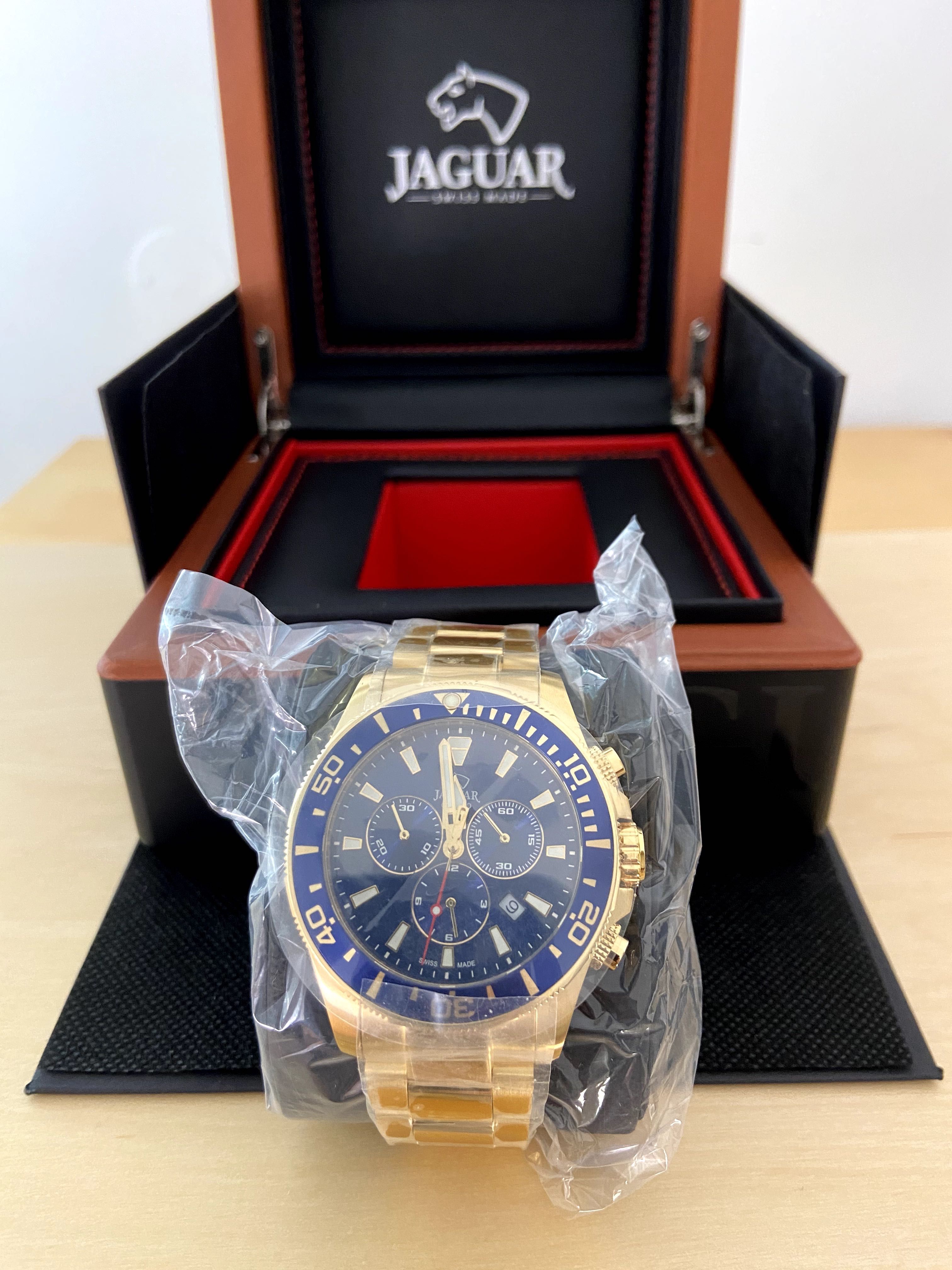 Relógio Jaguar Executive Pionner