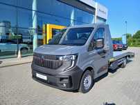Renault MASTER  170KM laweta zabudowa Jegger