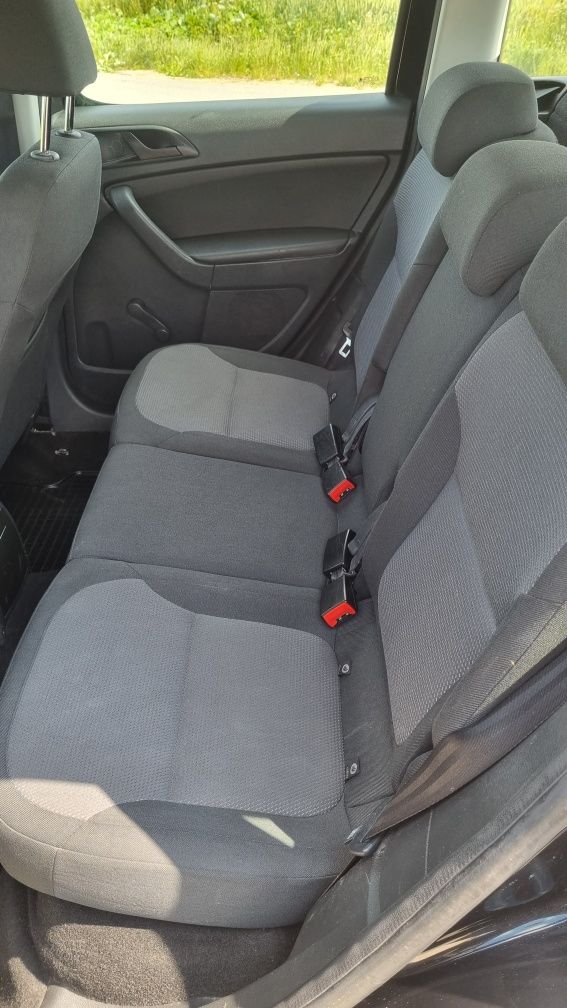 Skoda Yeti 4x4  TDI  I rej 2014