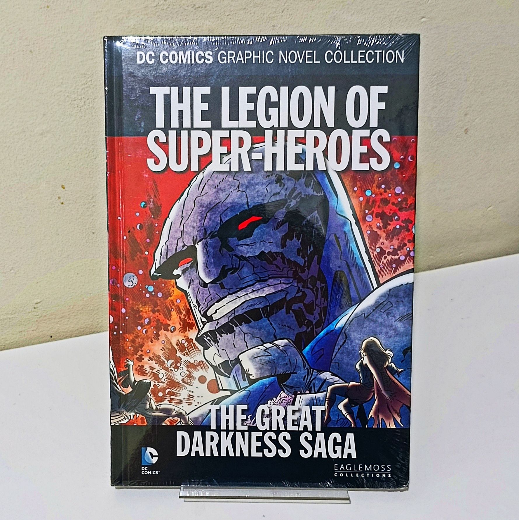 The Legion of Super-Heroes : the Great Darkness Saga