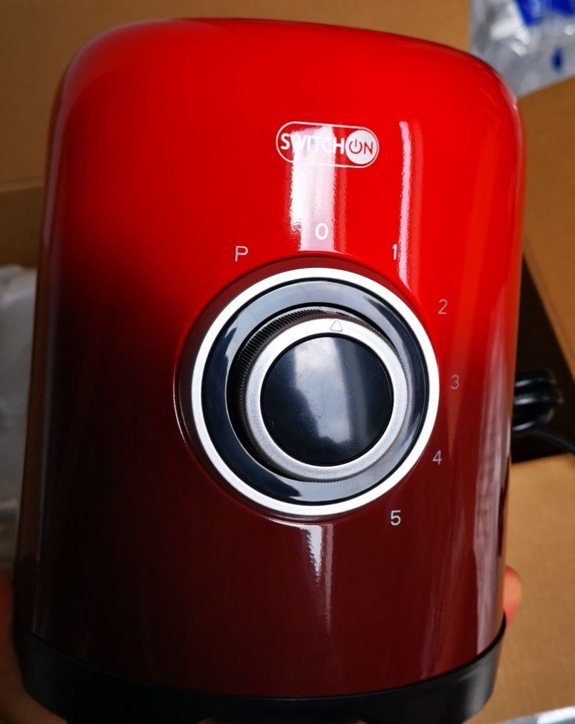 NOWY blender mikser smukee kielichowy 500W 1,5L szklany dzbanek