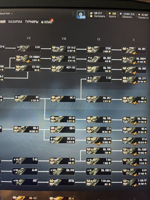 Продам личный аккаунт в тунках